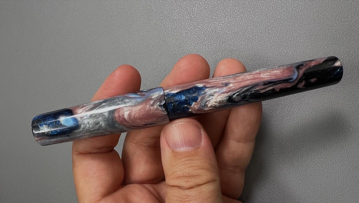 Carolina Pen Company ハンドメイド万年筆（特殊研ぎニブ） Custom Nibs — Carolina Pen Company